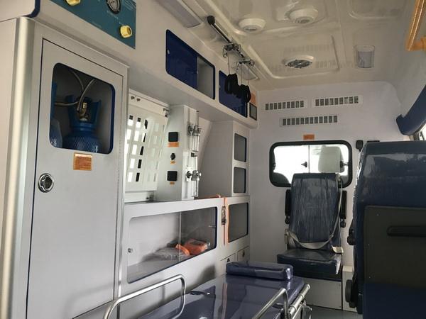 上海转院救护车租赁-租赁转院救护车价格
